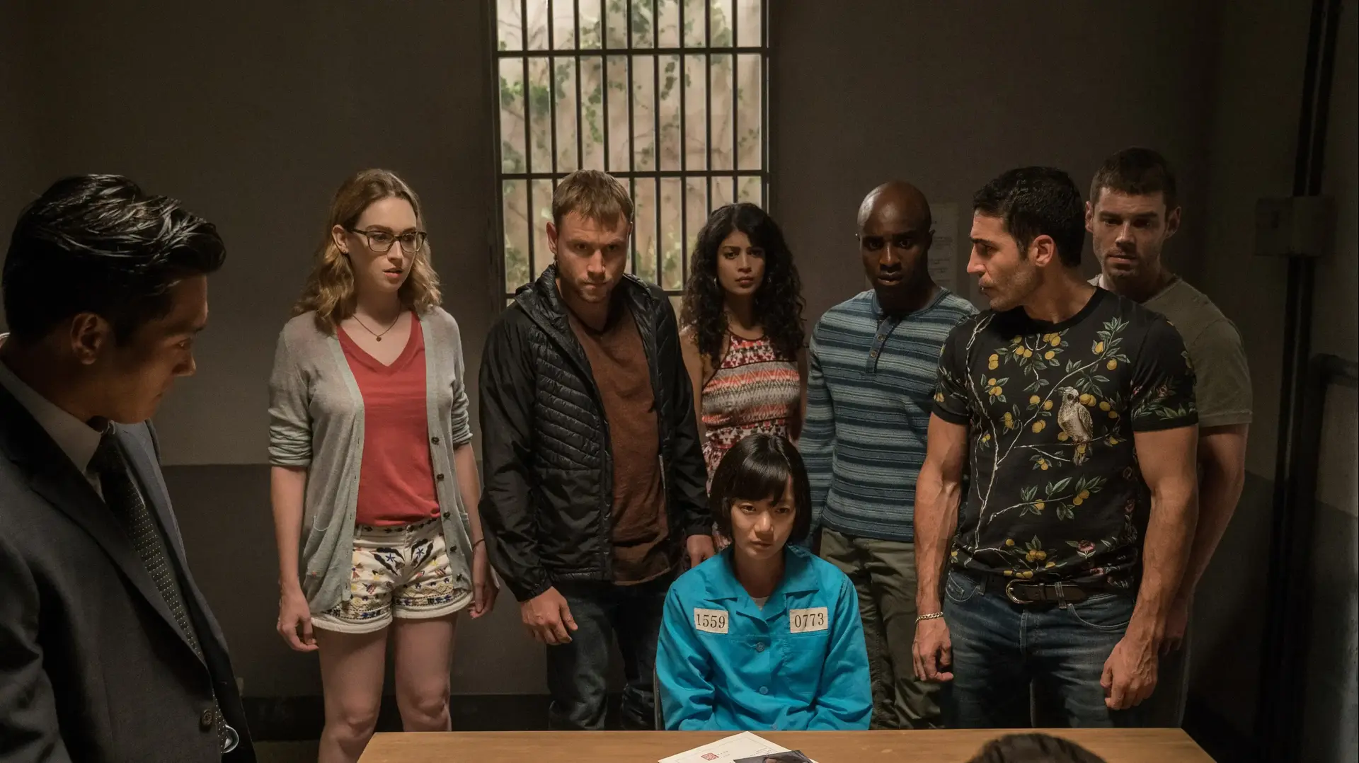 Sense8 Sense8