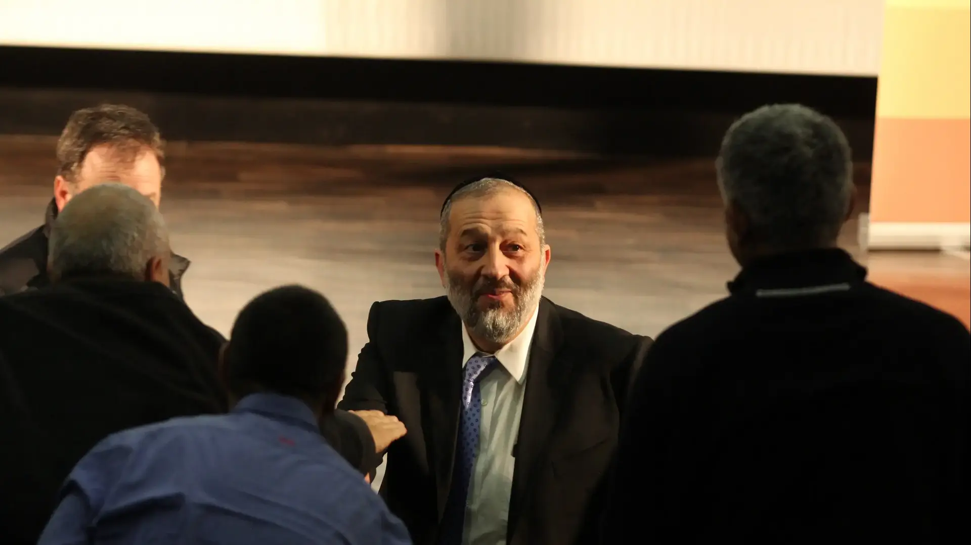 שר הפנים אריה דרעי בכנס פיתוח הצפון המעלות תרשיחא, 26 בדצמבר 2016 שר הפנים אריה דרעי בכנס פיתוח הצפון המעלות תרשיחא, 26 בדצמבר 2016