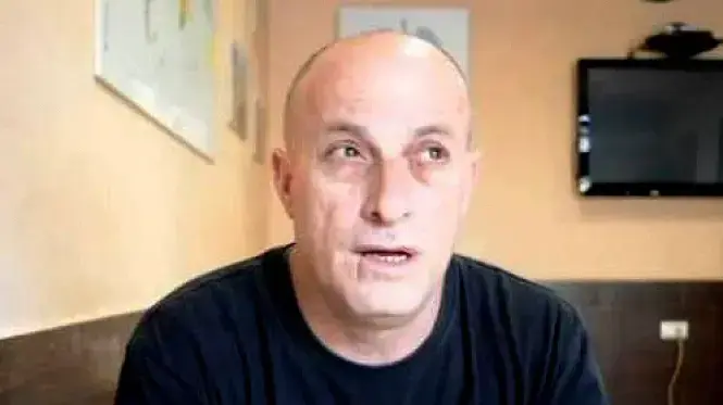 אסעד דקה, אחיו של האסיר הביטחוני וואליד דקה , 26 בדצמבר 2016 אסעד דקה, אחיו של האסיר הביטחוני וואליד דקה , 26 בדצמבר 2016