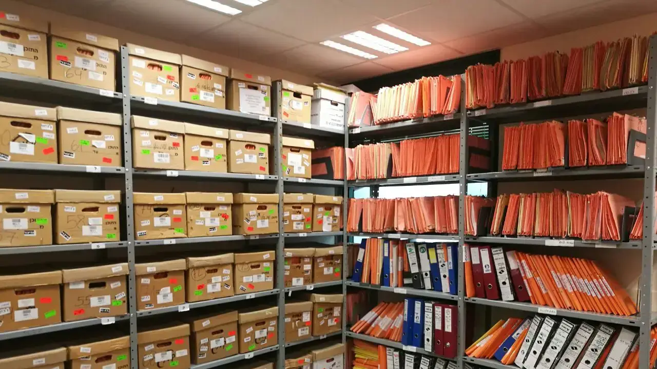 ארכיון המדינה פותח את התיעוד הנוגע לפרשת היעלמות ילדי תימן ואחרים, 27 בדצמבר 2016 ארכיון המדינה פותח את התיעוד הנוגע לפרשת היעלמות ילדי תימן ואחרים, 27 בדצמבר 2016