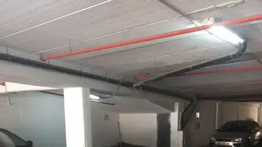 זירת הרצח בהר חומה, ירושלים. נובמבר 2016 זירת הרצח בהר חומה, ירושלים. נובמבר 2016