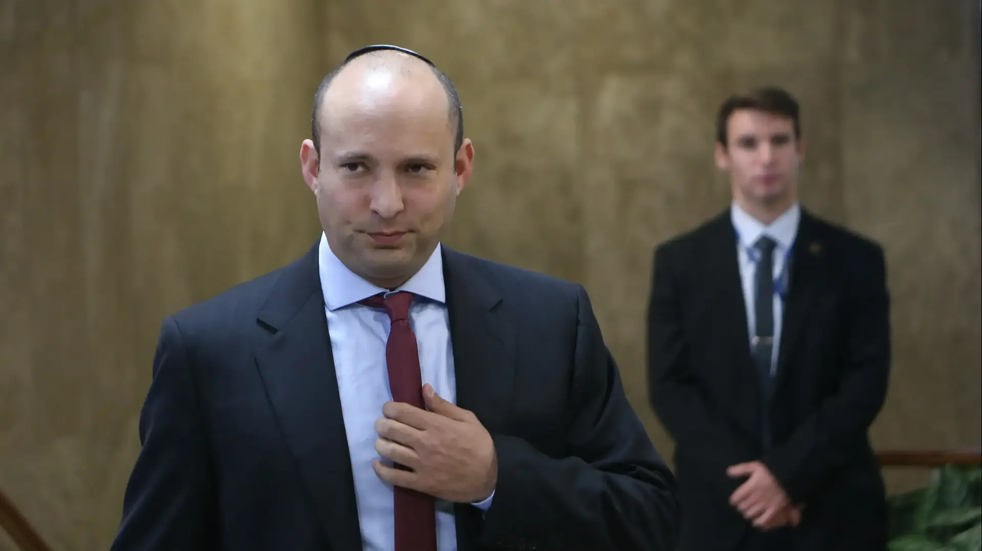שר החינוך נפתלי בנט, ישיבת ממשלה, 1 בינואר 2017 שר החינוך נפתלי בנט, ישיבת ממשלה, 1 בינואר 2017
