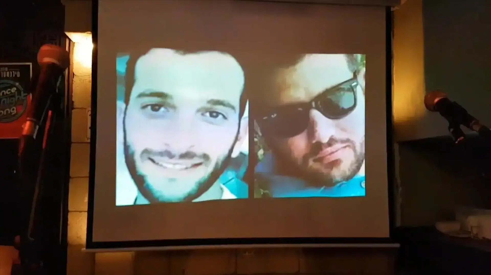 שנה אחרי: חברים ובני משפחת ההרוגים חזרו לפאב בדיזנגוף שבו אירע הפיגוע