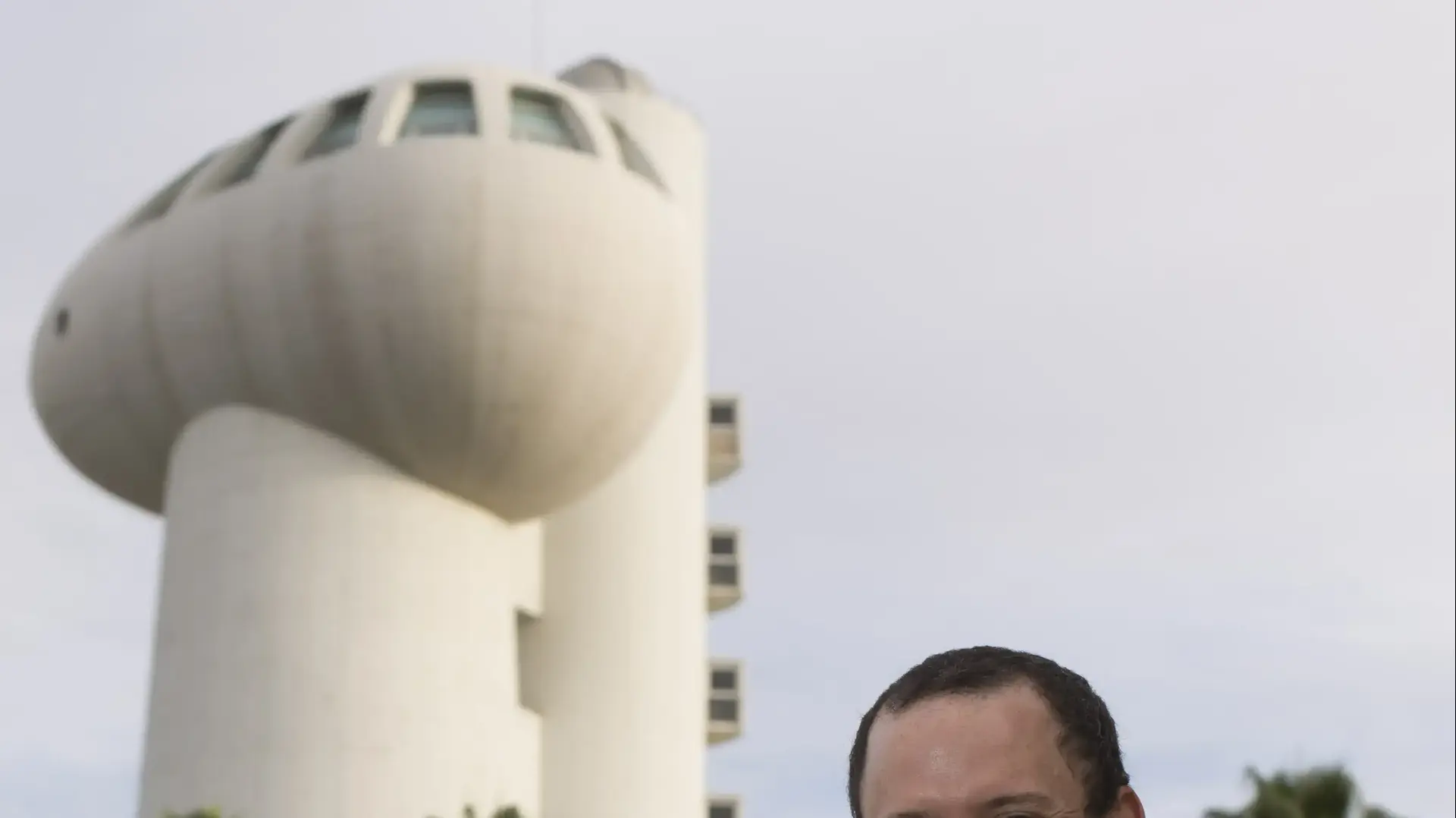 רוני נאור, תלמיד מחקר במכון ויצמן למדע, נציג ישראל בהדמיית הטיסה למאדים רוני נאור, תלמיד מחקר במכון ויצמן למדע, נציג ישראל בהדמיית הטיסה למאדים