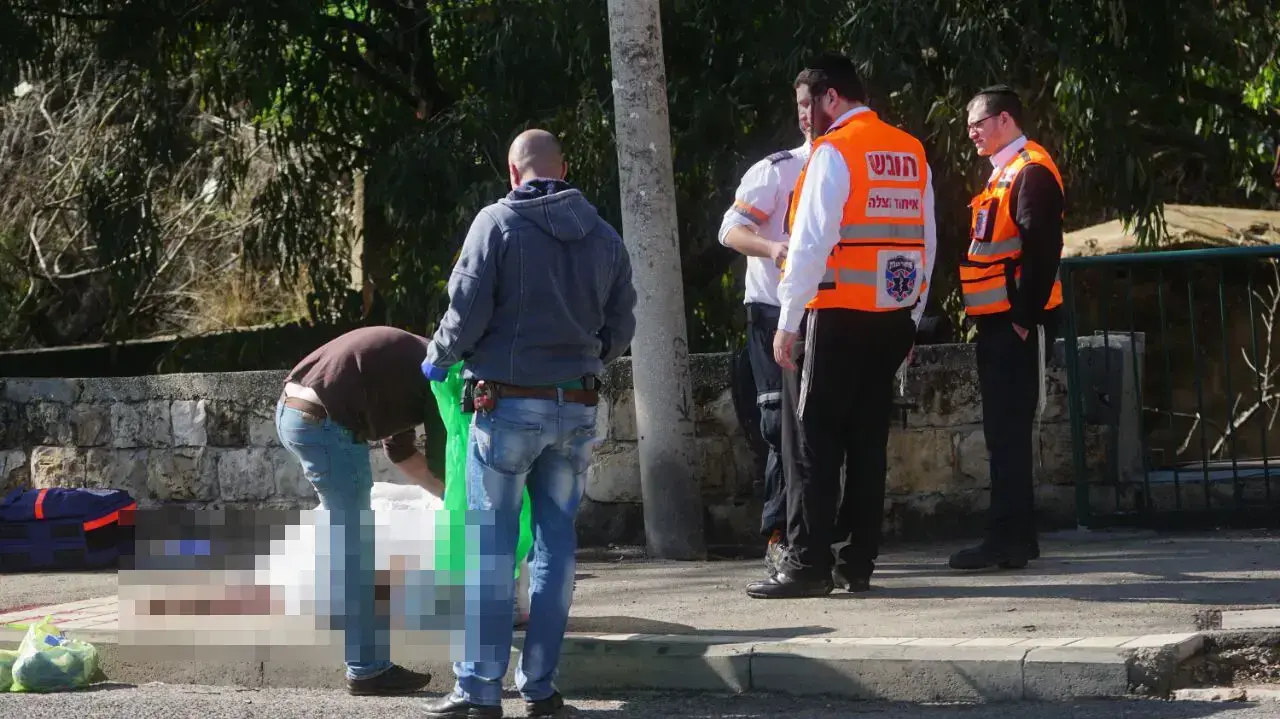 ירי ברחוב הדיבורים בחיפה, 3 בינואר 2016 ירי ברחוב הדיבורים בחיפה, 3 בינואר 2016