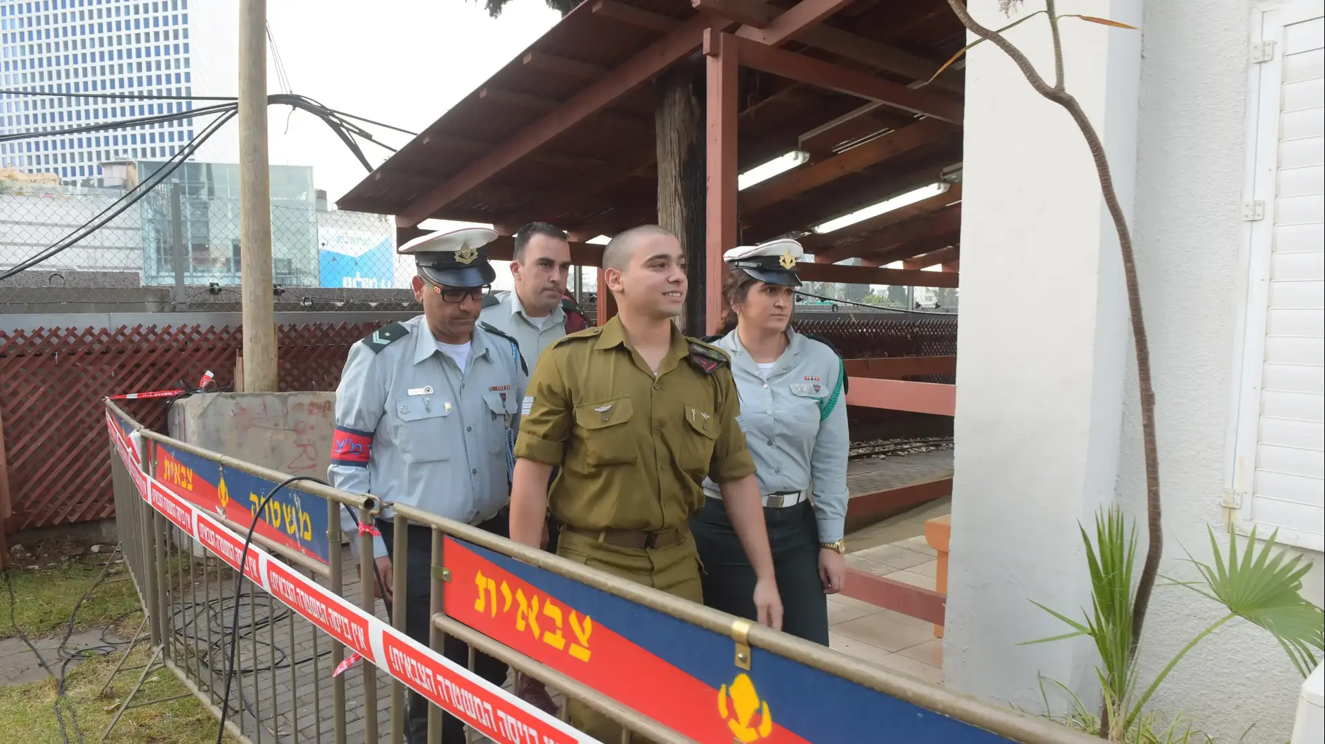 הכרעת דין לחייל אלאור אזריה, קריה, תל אביב. ינואר 2017 הכרעת דין לחייל אלאור אזריה, קריה, תל אביב. ינואר 2017