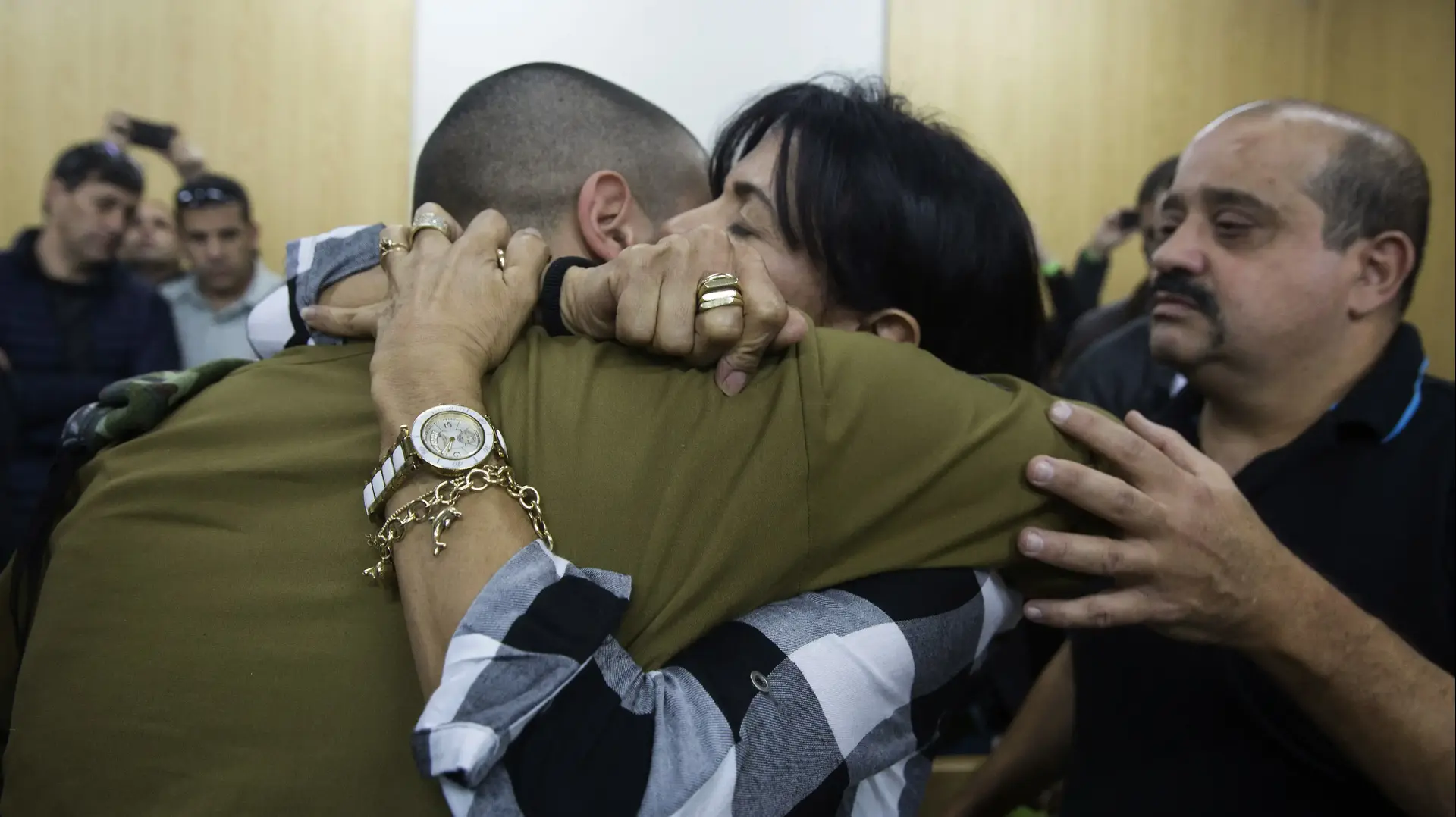 הכרעת דין לחייל אלאור אזריה, קריה, תל אביב. ינואר 2017 הכרעת דין לחייל אלאור אזריה, קריה, תל אביב. ינואר 2017