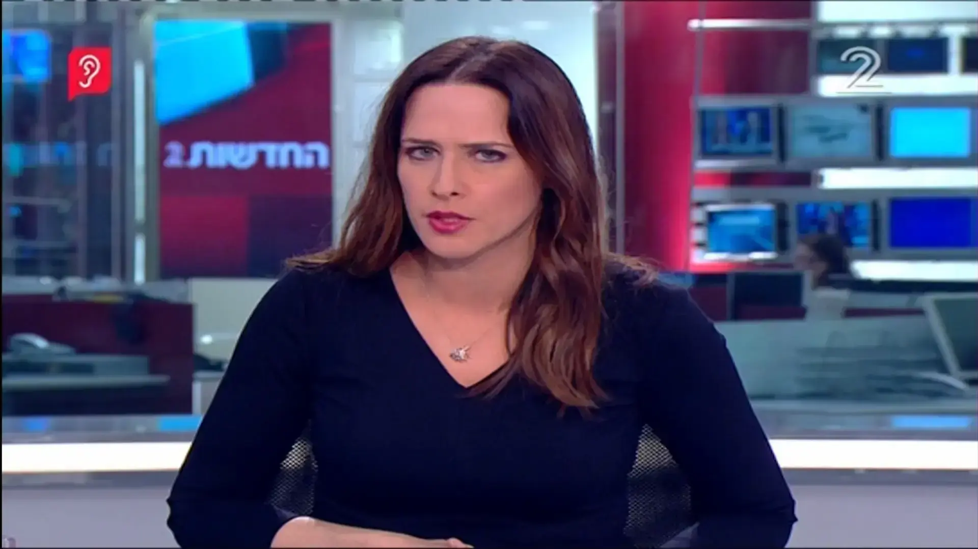 חדשות 2, חדשות 10, אלאור אזריה חדשות 2, חדשות 10, אלאור אזריה