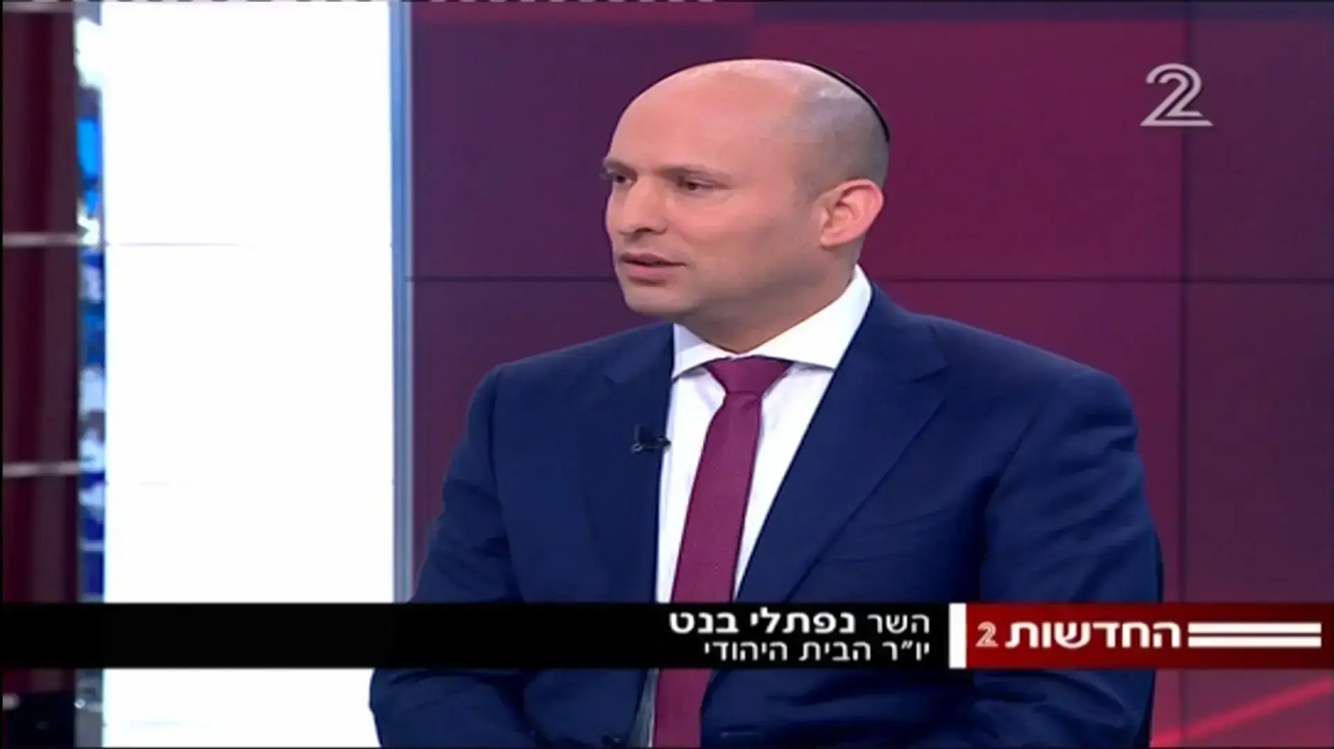 חדשות 2, חדשות 10, אלאור אזריה חדשות 2, חדשות 10, אלאור אזריה