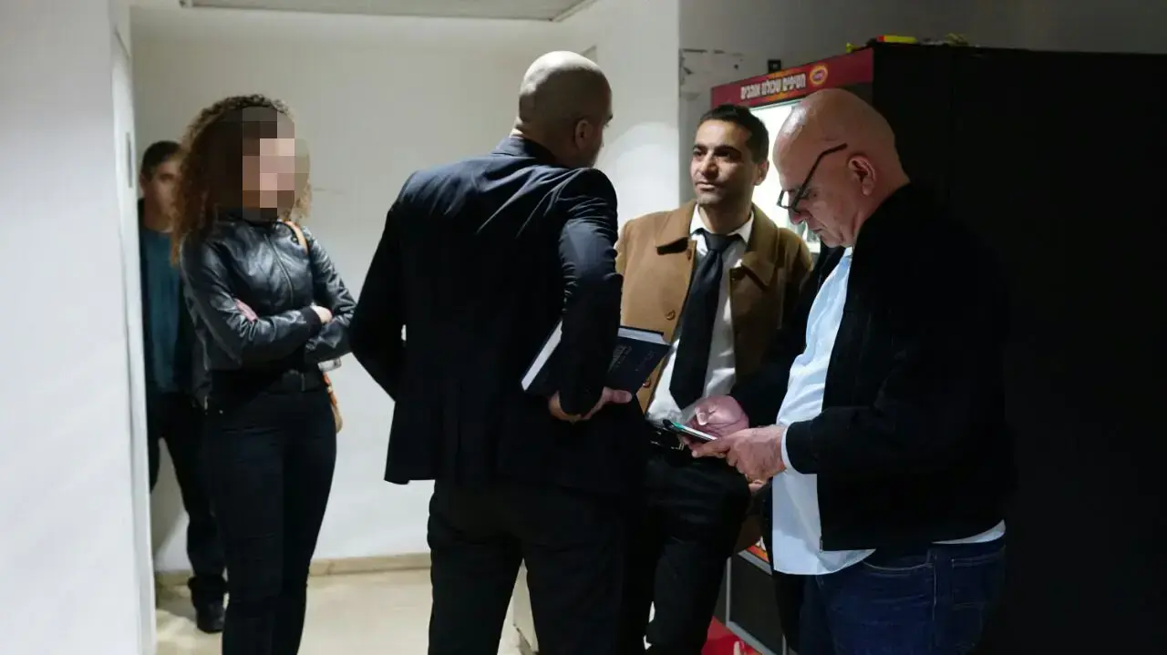 הארכת מעצרו של החשוד בירי בחיפה באיש שירותי הדת, בית משפט השלום חיפה, 6 בינואר הארכת מעצרו של החשוד בירי בחיפה באיש שירותי הדת, בית משפט השלום חיפה, 6 בינואר