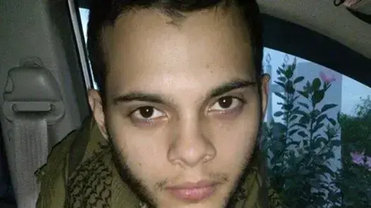 אסטבן סנטיאגו, החשוד שביצע את הירי בשדה התעופה פורט לודרדייל בפלורידה, ינואר 2017 אסטבן סנטיאגו, החשוד שביצע את הירי בשדה התעופה פורט לודרדייל בפלורידה, ינואר 2017