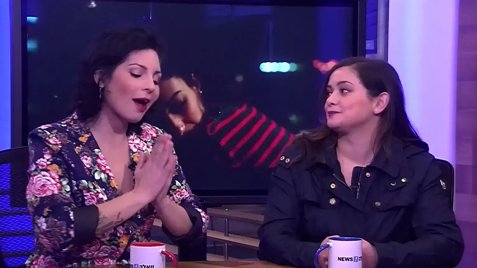 מייסלון חמוד ושאדן קנבורה מייסלון חמוד ושאדן קנבורה