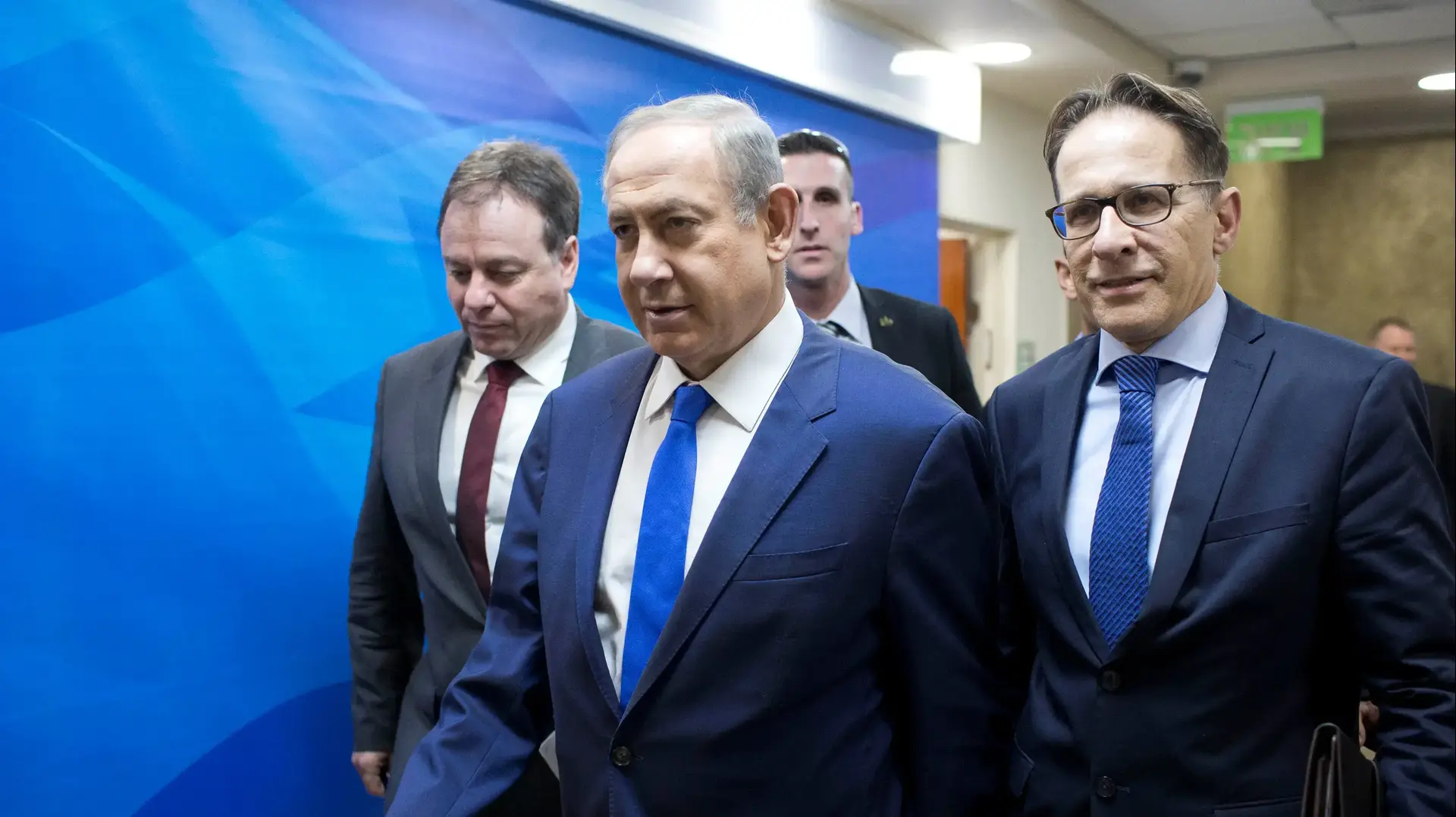 ראש הממשלה בנימין נתניהו בישיבת הממשלה, 8 בינואר 2017 ראש הממשלה בנימין נתניהו בישיבת הממשלה, 8 בינואר 2017