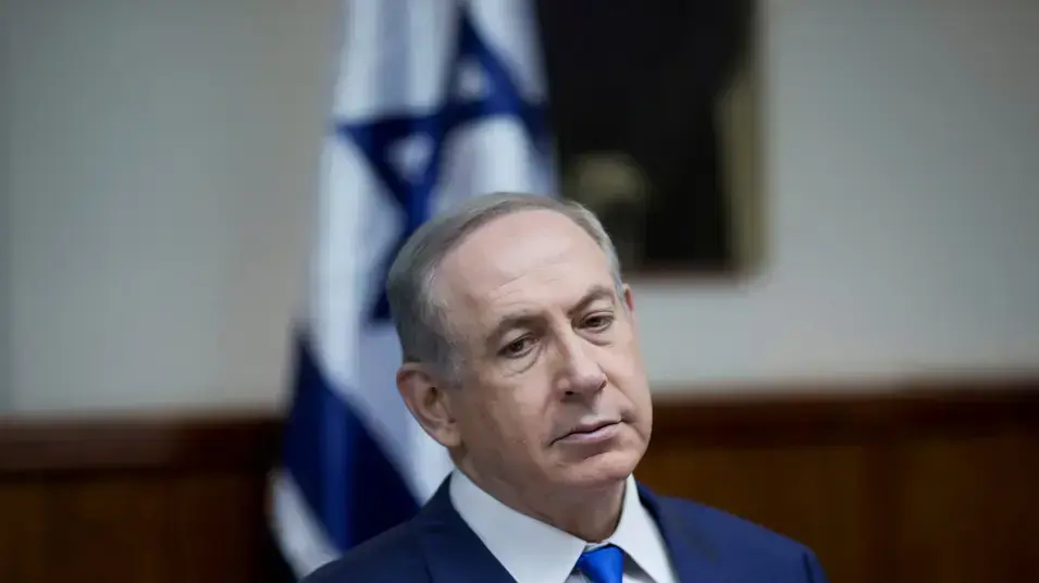 ראש הממשלה בנימין נתניהו בישיבת הממשלה, 8 בינואר 2017 ראש הממשלה בנימין נתניהו בישיבת הממשלה, 8 בינואר 2017
