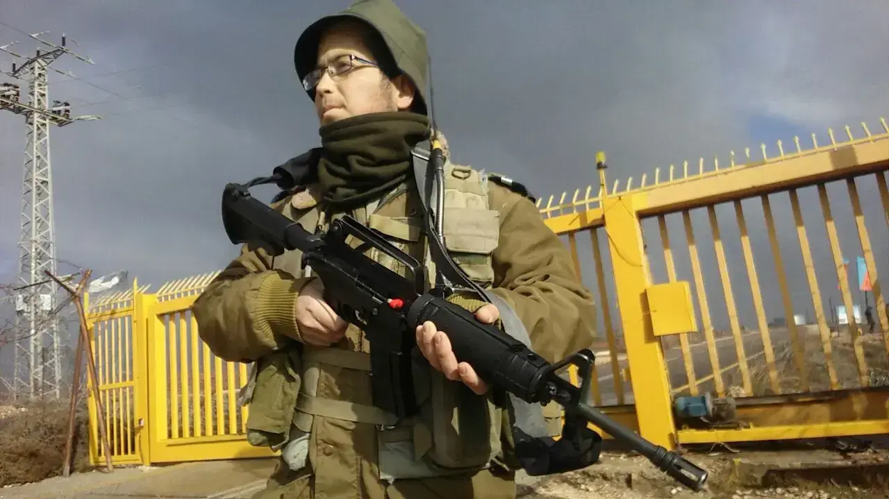ארז אורבך, הרוג בפיגוע הדריסה בארמון הנציב בירושלים ארז אורבך, הרוג בפיגוע הדריסה בארמון הנציב בירושלים