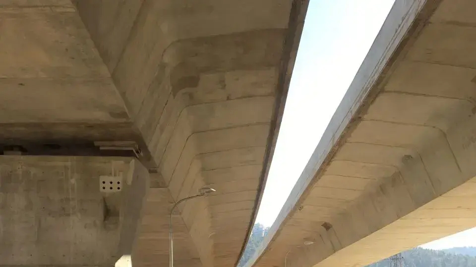 פרויקט שדרוג כביש 1 והרחבתו. ינואר 2017