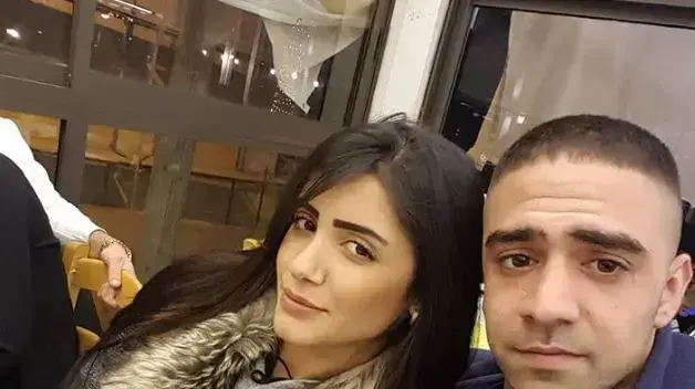 מור גבאי שנהרגה בתאונה בצומת בת הדר עם ארוסה, אלמוג סלוקי. 10 בינואר 2017