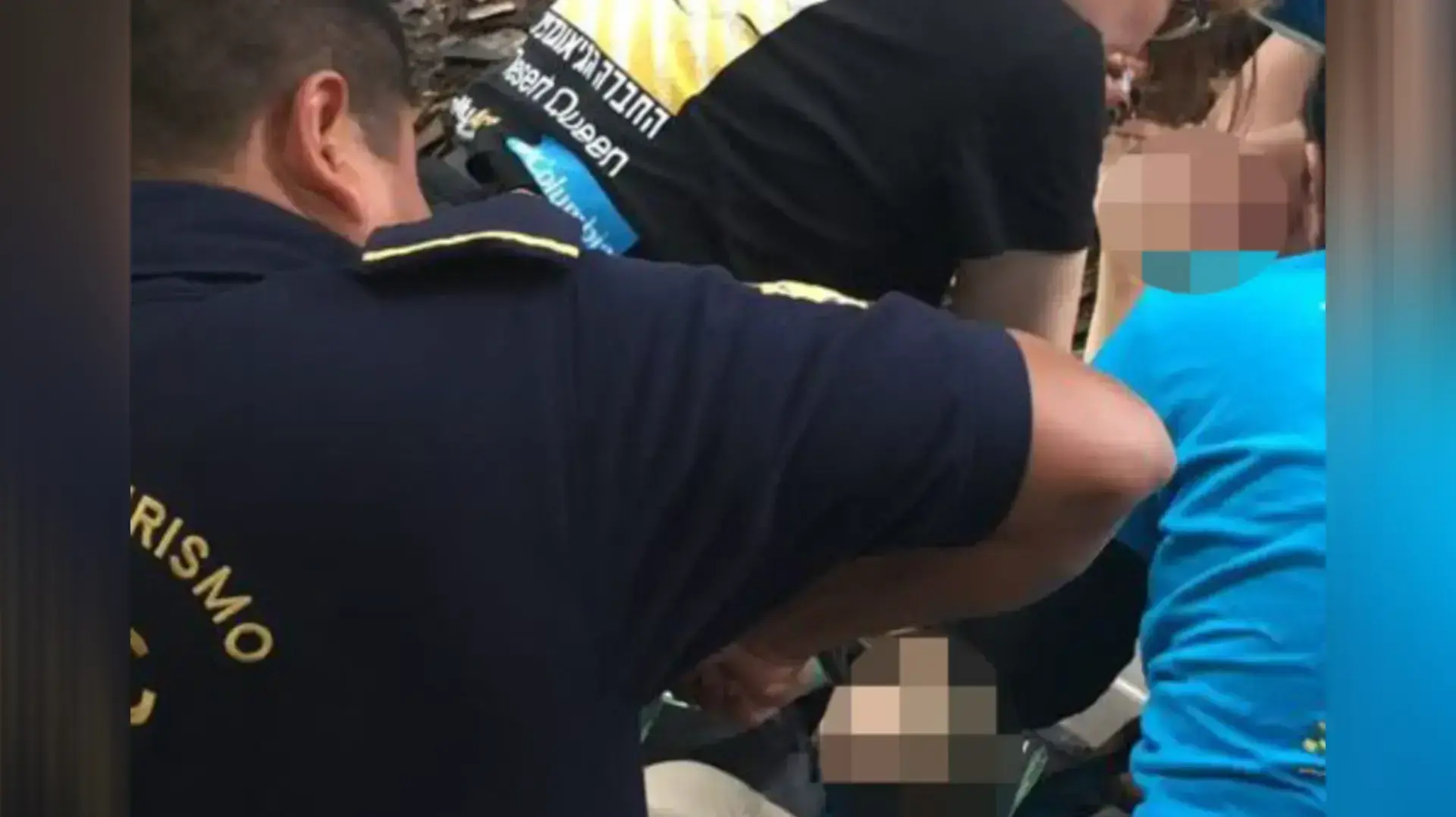 תיירת ישראלית בת 56 נהרגה במהלך שיט אבובים בנהר קחאבון בשמורת הטבע סמוק שמפיי 