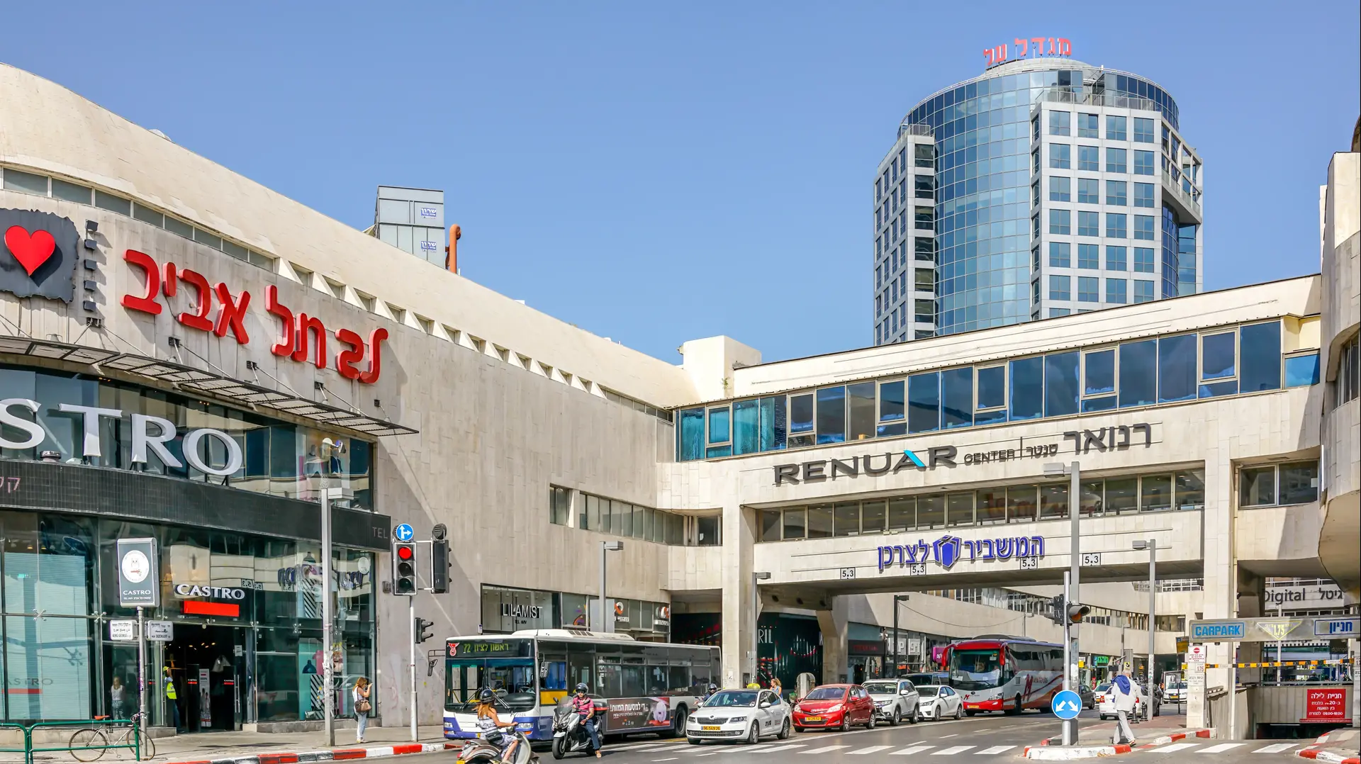 קניון דיזנגוף סנטר בתל אביב, ספטמבר 2016 קניון דיזנגוף סנטר בתל אביב, ספטמבר 2016