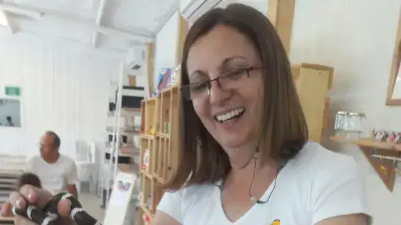הדס אייש שנהרגה במהלך טיול של ארגון "מלכות המדבר" בגואטמלה הדס אייש שנהרגה במהלך טיול של ארגון "מלכות המדבר" בגואטמלה