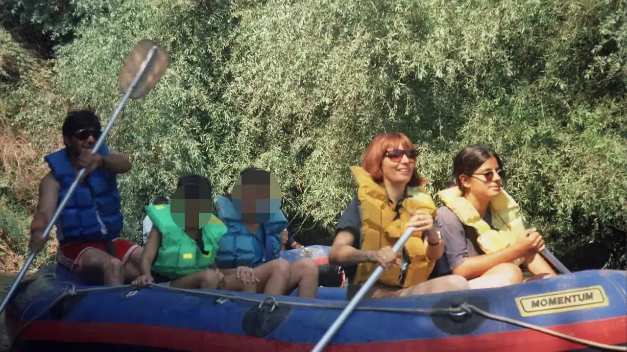 הדס אייש שנהרגה במהלך טיול של ארגון "מלכות המדבר" בגואטמלה הדס אייש שנהרגה במהלך טיול של ארגון "מלכות המדבר" בגואטמלה