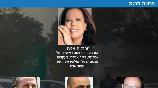 מרגול 3 מרגול 3