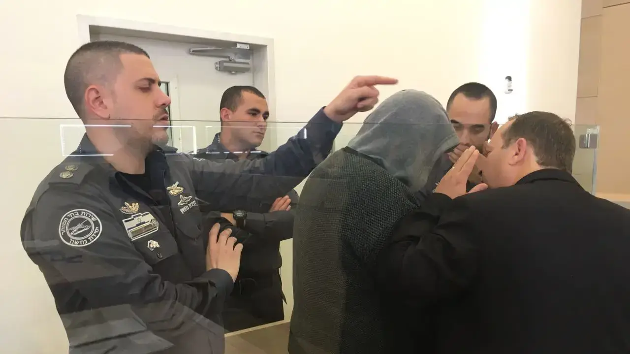 הארכת מעצר למנהל מהצפון שחשוד במעשים מגונים, בימ"ש השלום קריית שמונה. ינואר 2017 הארכת מעצר למנהל מהצפון שחשוד במעשים מגונים, בימ"ש השלום קריית שמונה. ינואר 2017