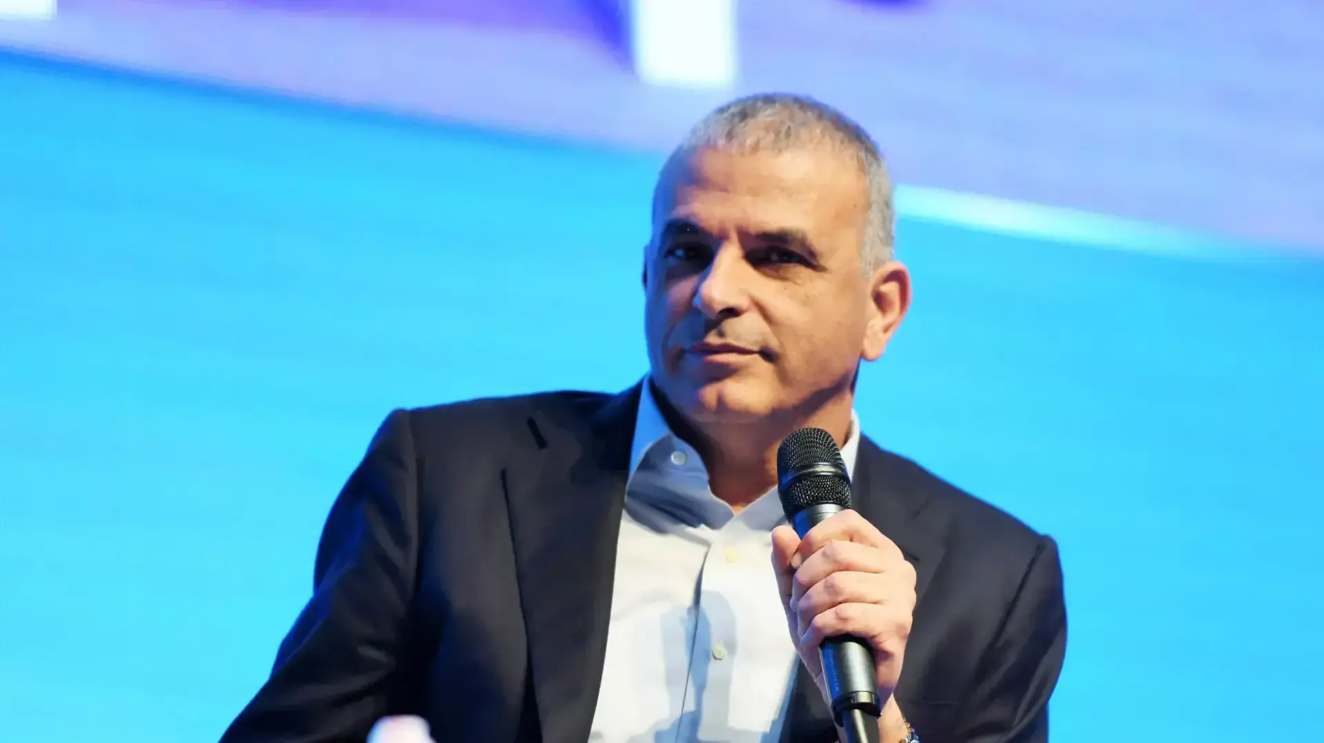 שר האוצר משה כחלון בכנס חיפה למנהיגות, אודיטוריום חיפה. ינואר 2017 שר האוצר משה כחלון בכנס חיפה למנהיגות, אודיטוריום חיפה. ינואר 2017