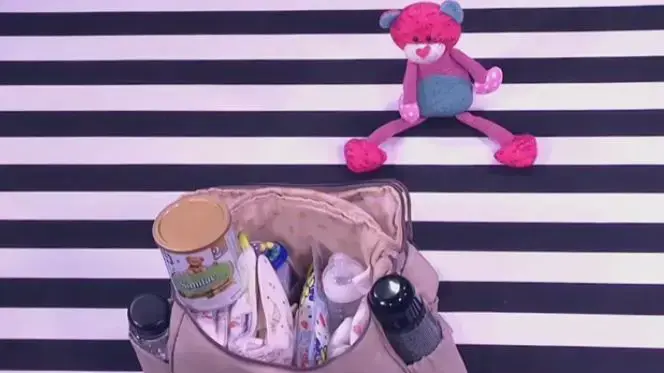 איך אורזים את תיק העגלה המושלם איך אורזים את תיק העגלה המושלם