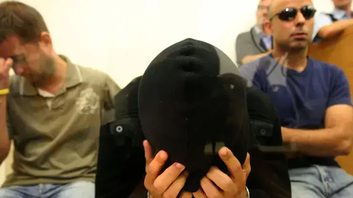 בן לראש משפחת פשע בהארכת מעצר