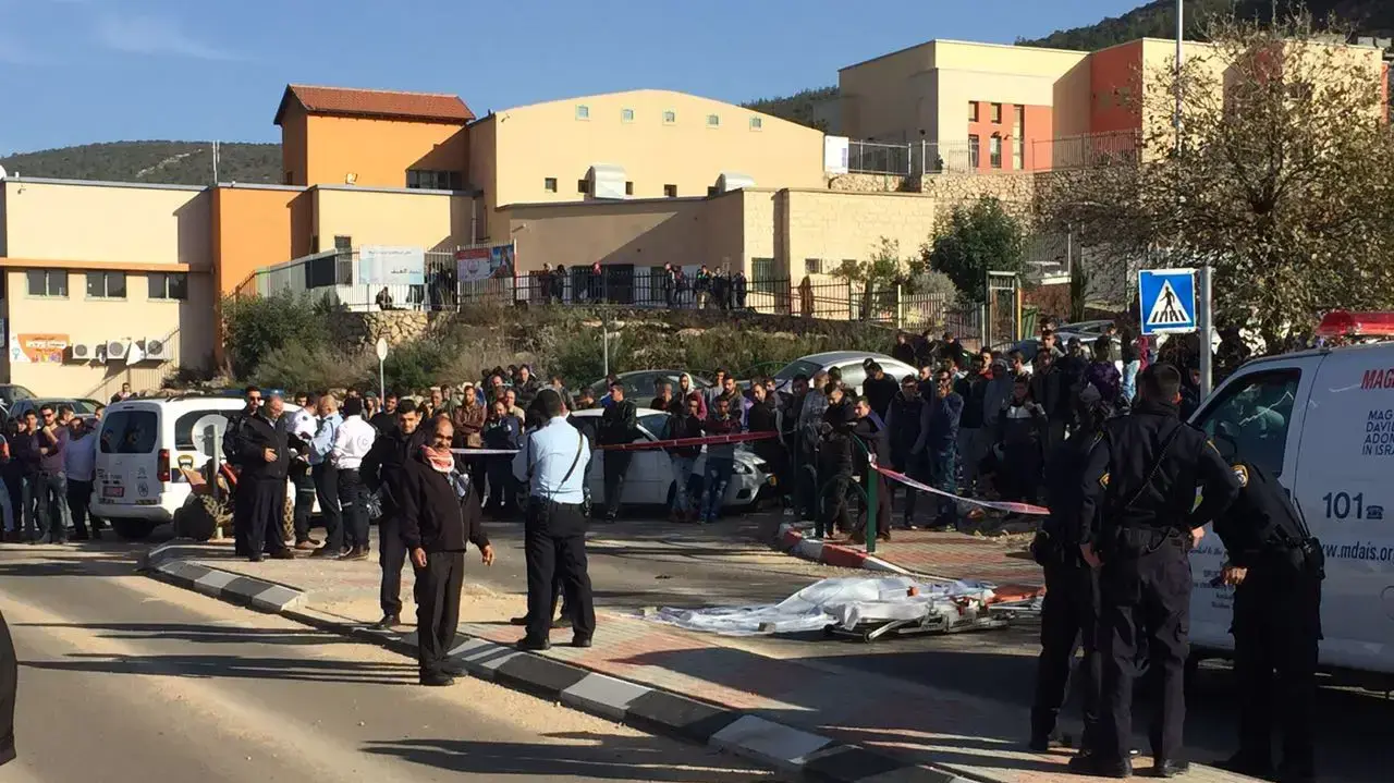 תאונת טרקטורון עוזייר ינואר 2017 תאונת טרקטורון עוזייר ינואר 2017