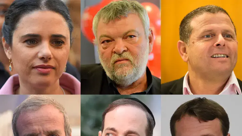 יוזמי הצעת חוק "ישראל היום" יוזמי הצעת חוק "ישראל היום"