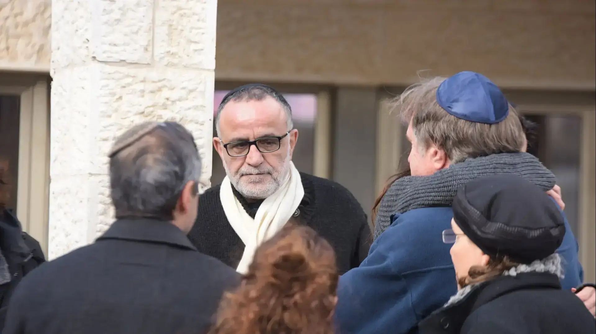 אהוד בנאי, הלוויית מאיר בנאי אהוד בנאי, הלוויית מאיר בנאי