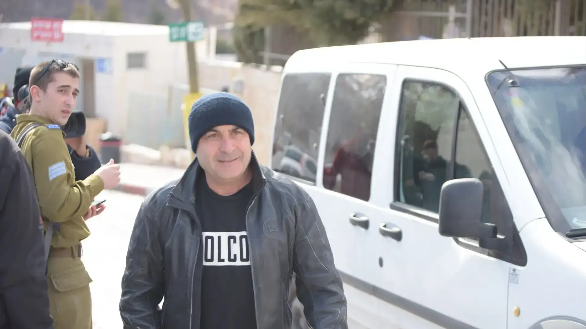 שלומי ברכה, הלוויית מאיר בנאי שלומי ברכה, הלוויית מאיר בנאי