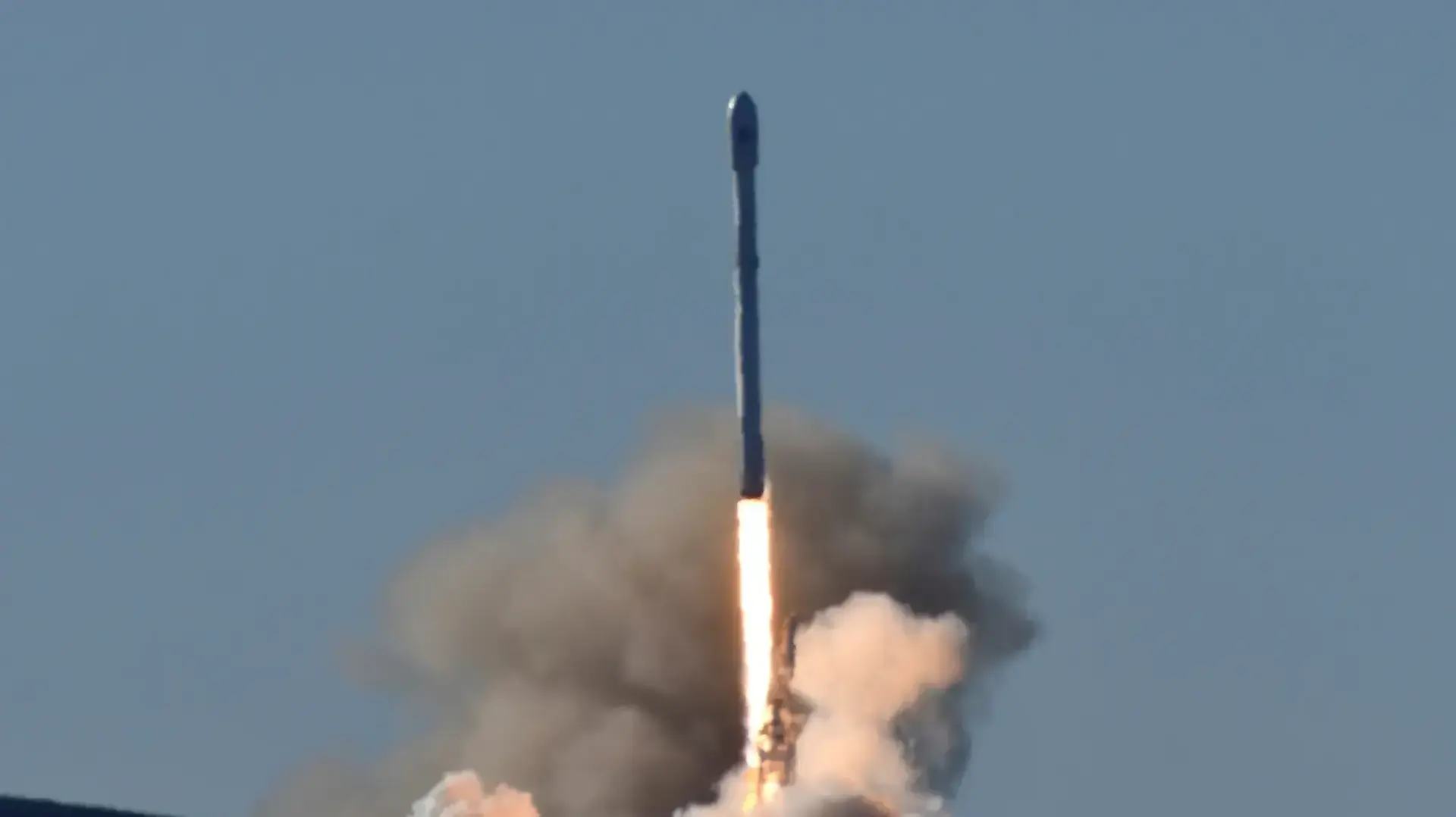 שיגור הרקטה של חברת SpaceX, ינואר 2017