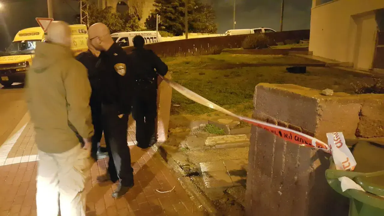 אישה בת 66 נרצחה באשדוד, בנה נעצר בחשד למעשה, 15 בינואר 2017 אישה בת 66 נרצחה באשדוד, בנה נעצר בחשד למעשה, 15 בינואר 2017