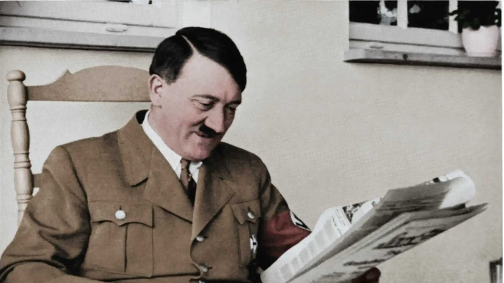 טריילר לסדרה על היטלר - Hitler: The Rise And Fall טריילר לסדרה על היטלר - Hitler: The Rise And Fall