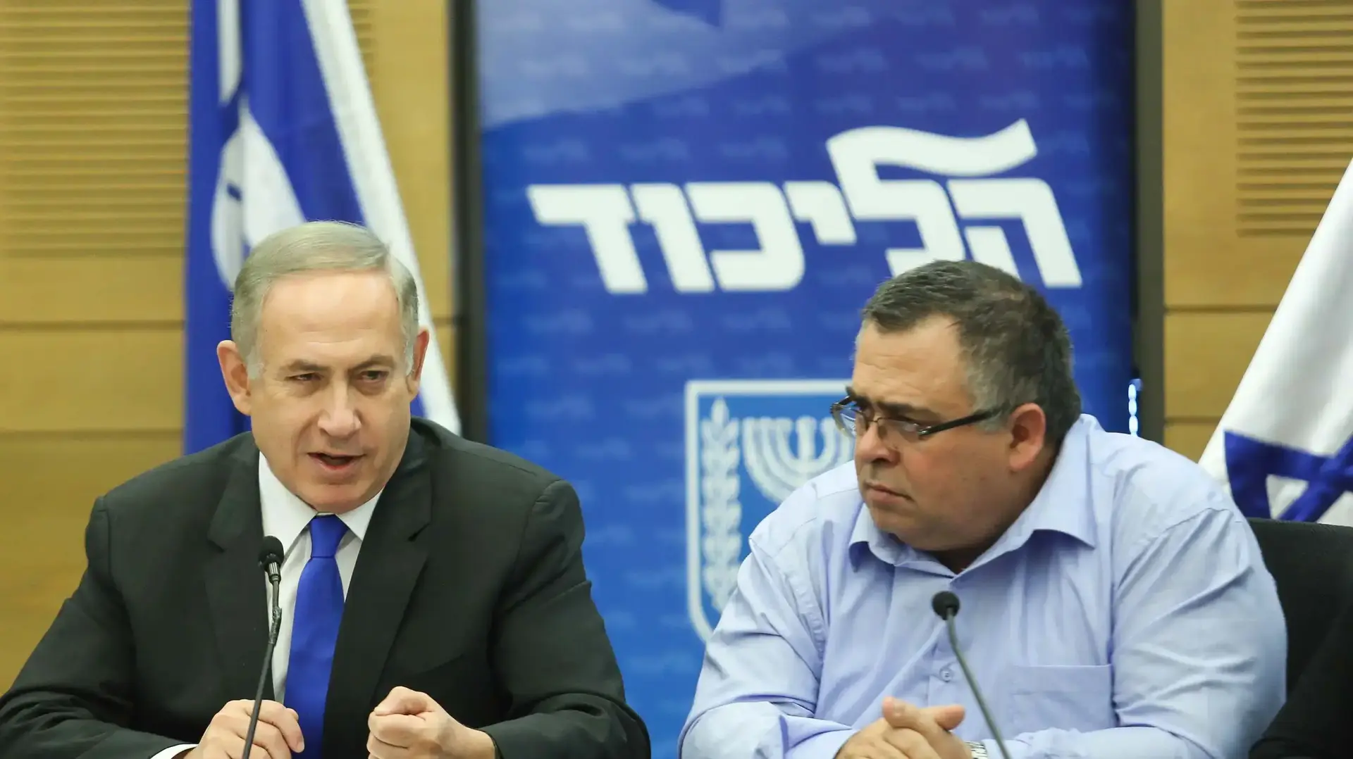 ראש הממשלה בנימין נתניהו בישיבת סיעת הליכוד. 16 בינואר 2017 ראש הממשלה בנימין נתניהו בישיבת סיעת הליכוד. 16 בינואר 2017
