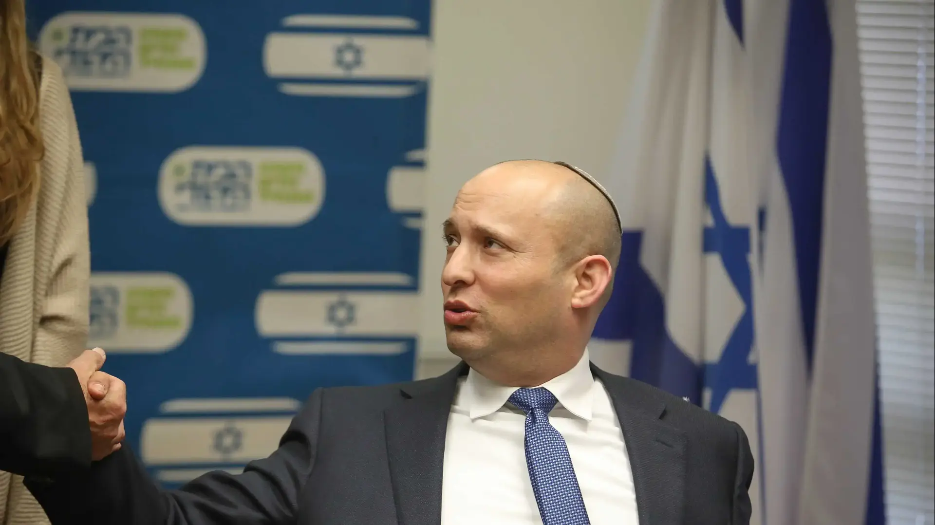 שר החינוך נפתלי בנט בישיבת סיעת הבית היהודי, 16 בינואר 2016 שר החינוך נפתלי בנט בישיבת סיעת הבית היהודי, 16 בינואר 2016