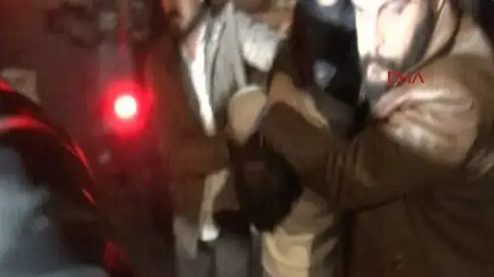 מעצר אבו מוחמד חורסאני, המחבל מהפיגוע במועדון "ריינה" באיסטנבול בערב השנה החדשה, 16 בינואר 2017 מעצר אבו מוחמד חורסאני, המחבל מהפיגוע במועדון "ריינה" באיסטנבול בערב השנה החדשה, 16 בינואר 2017