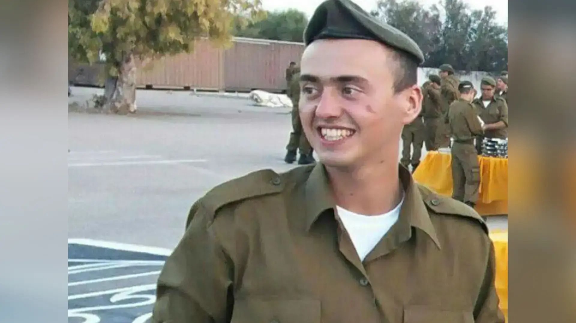 חברי הילדות הקליטו את השיחה האחרונה עם רב"ט גרגאי: "מעולם לא חשף את חולשותיו"