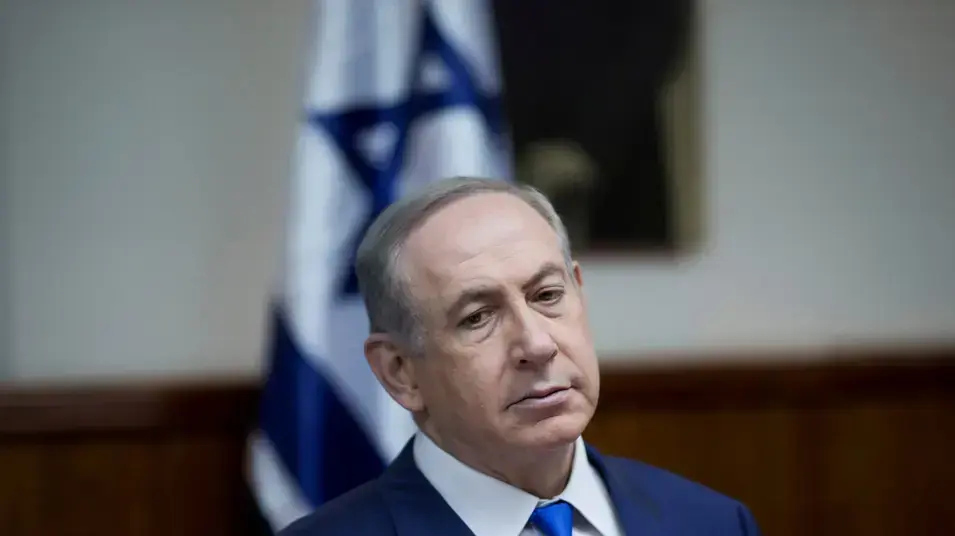 ראש הממשלה בנימין נתניהו בישיבת הממשלה, 8 בינואר 2017 ראש הממשלה בנימין נתניהו בישיבת הממשלה, 8 בינואר 2017