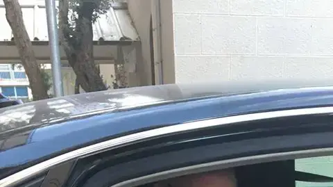 נשיא המדינה ראובן ריבלין שב למשכנו אחרי התקנת קוצב לב, 20 בינואר 2017