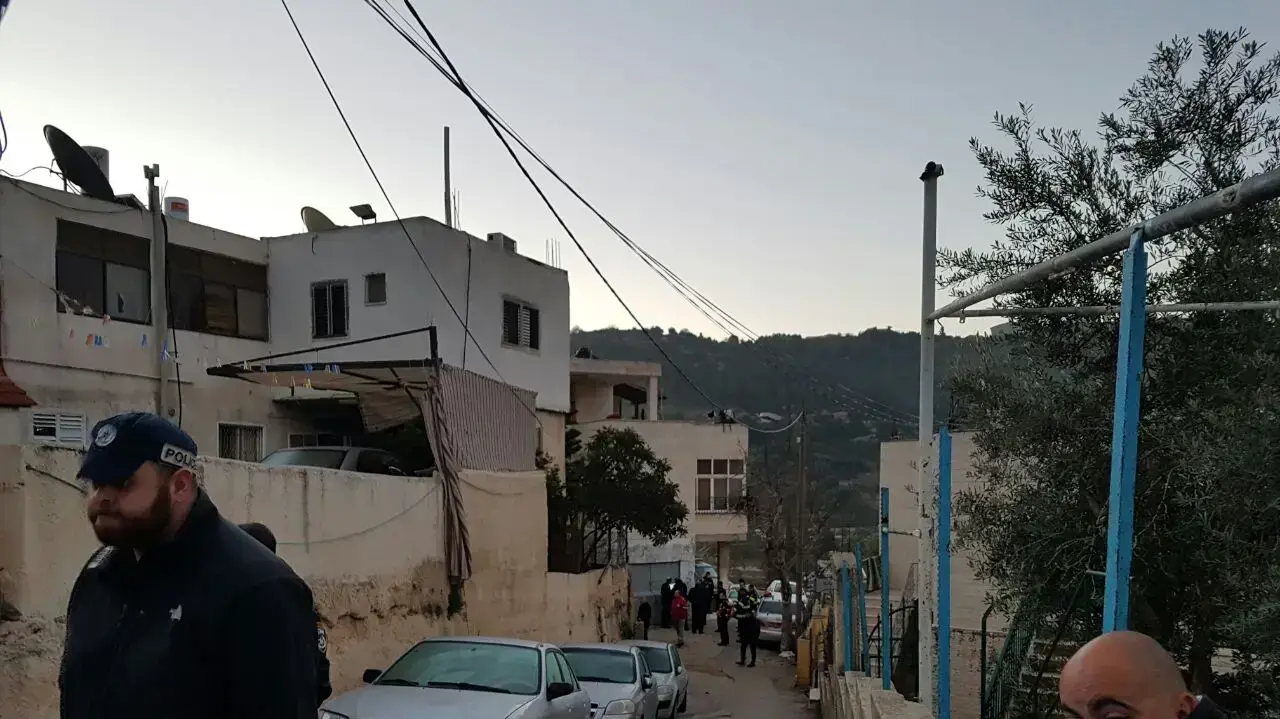 אם ושלושת ילדיה נספו בשריפה בכפר עין נקובא, 21 בינואר 2017 אם ושלושת ילדיה נספו בשריפה בכפר עין נקובא, 21 בינואר 2017