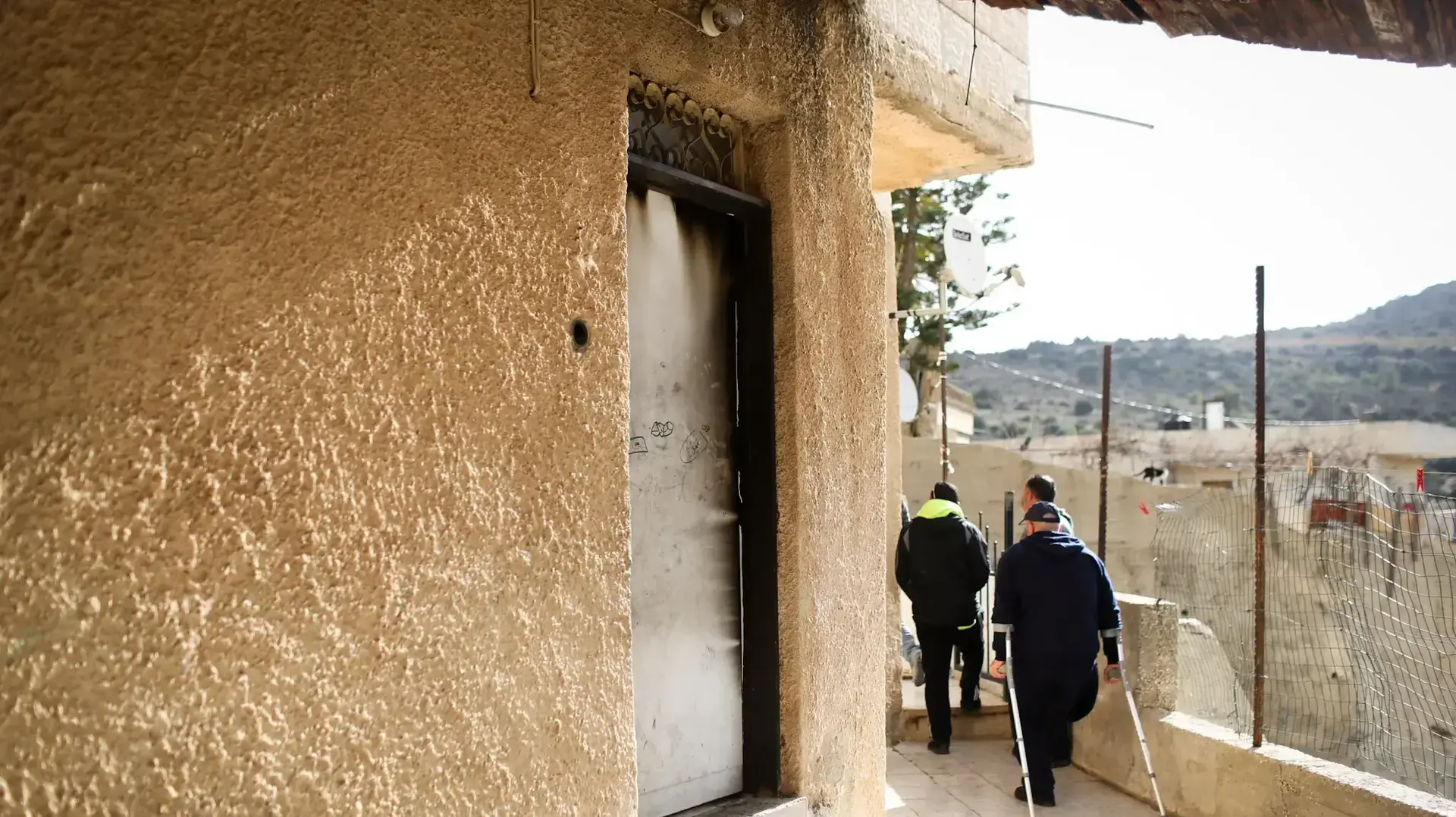 אם ושלושת ילדיה נהרגו בשריפה בביתם בעין נקובא ליד ירושלים, 21 בינואר 2017 אם ושלושת ילדיה נהרגו בשריפה בביתם בעין נקובא ליד ירושלים, 21 בינואר 2017