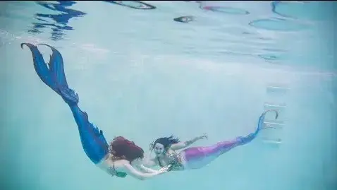 בנות ים