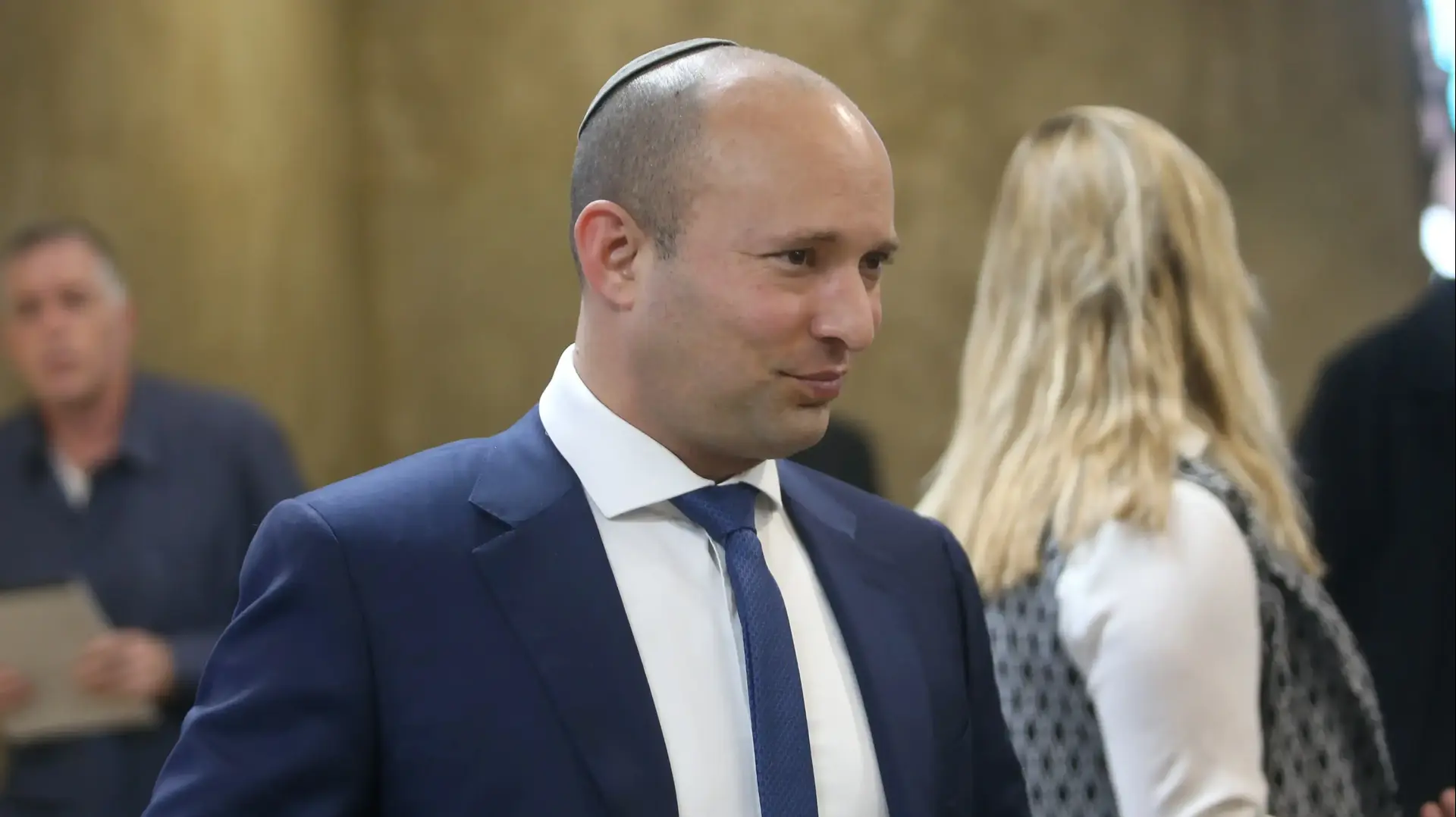 שר החינוך נפתלי בנט, ישיבת ממשלה, 22 בינואר 2017