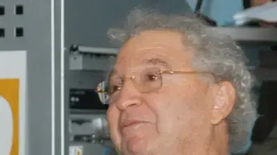 פרופ' זאב צחור נשיא המכללה האקדמית ספיר