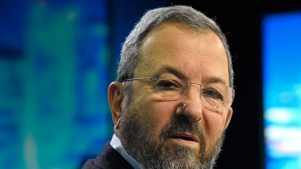 אהוד ברק לראיון אישי אחד על אחד עם יעקב אילון באולפן וואלה ניוז אהוד ברק לראיון אישי אחד על אחד עם יעקב אילון באולפן וואלה ניוז