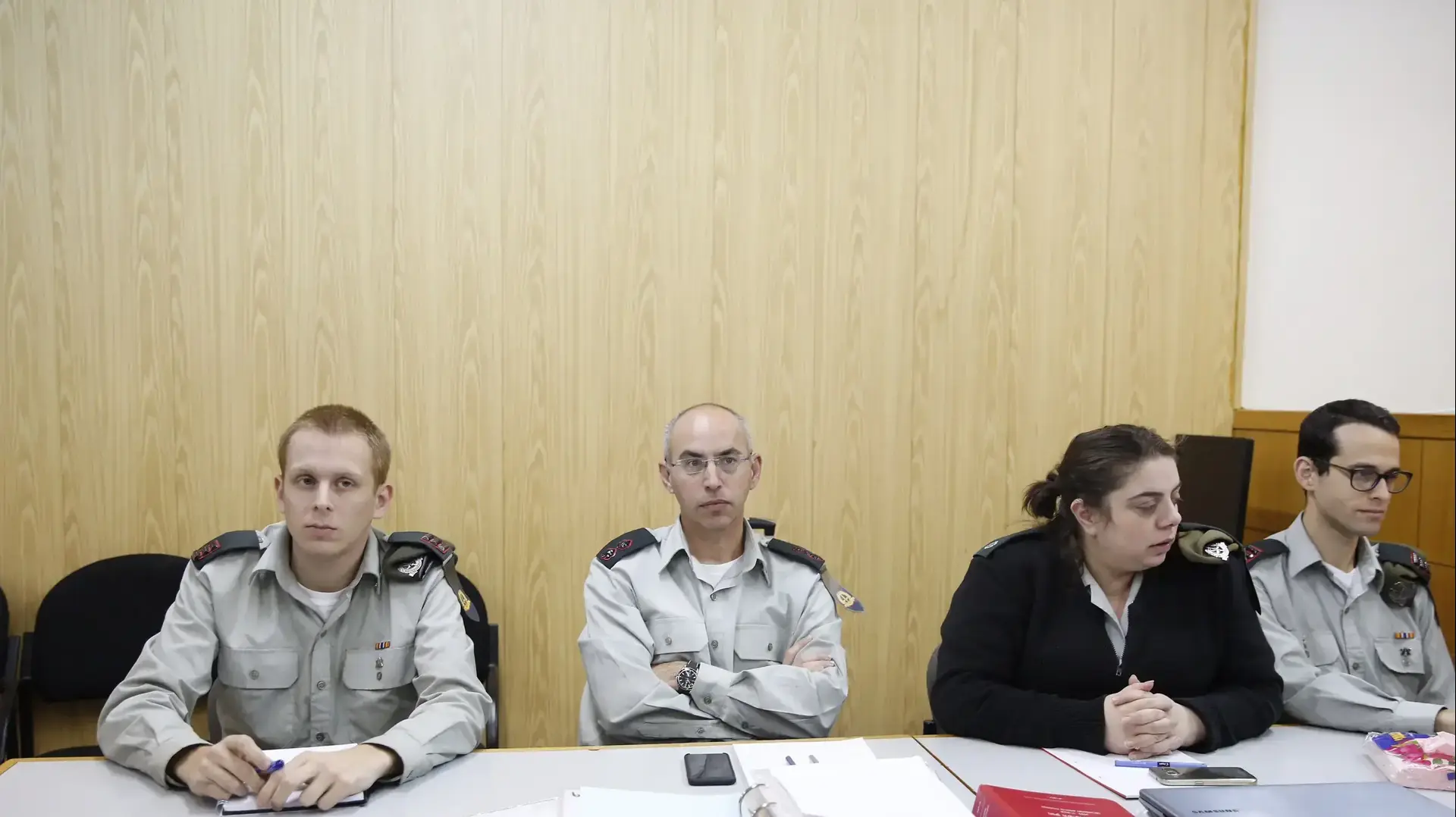 התובעים במשפט אלאור אזריה, הקריה 24 בינואר 2017 התובעים במשפט אלאור אזריה, הקריה 24 בינואר 2017